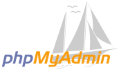 PhpMyAdmin